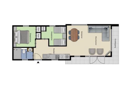 Ede Resort | TopParken – Bospark Ede