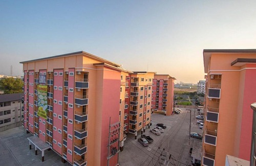 Don Hua Lo Apartment | Topplace Chonburi Amatanakorn