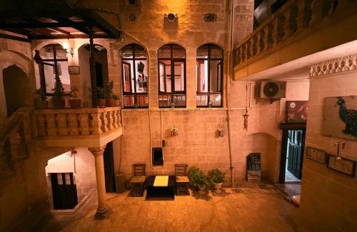 Eyyubiye Apartment | toprak konak