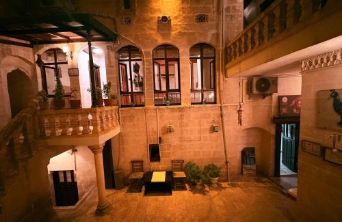 Eyyubiye Apartment | toprak konak