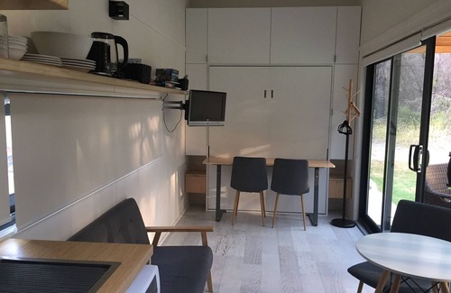 Stanwell Tops House | TopStay Accommodation A Tiny Home with bush views