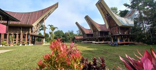 Rinding Batu House | Toraja Homestay & Coffee Bunna