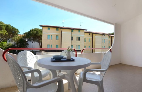 Bibione Pineda Apartment | Torcello by Interhome