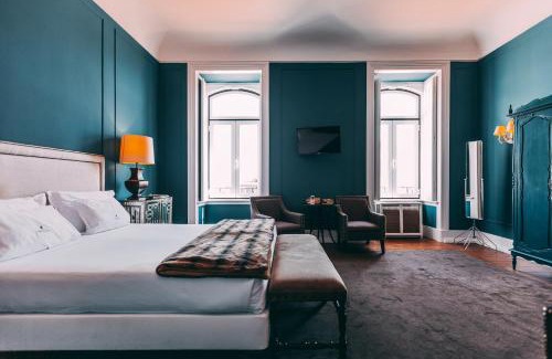 Pena House | Torel Palace Lisbon