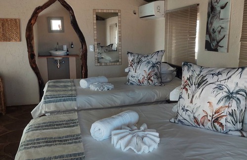 Koes Cabin | Torgos Lodge