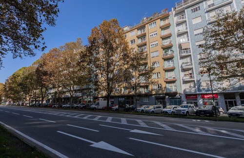 Parella Apartment | Torino Modern Stay by Wonderful Italy