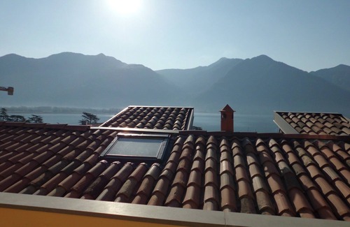 Lovere Old Town House | Torre Antica is an Ancient Watch Tower Fully Restored With all Modern Amenities