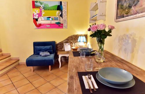 Campagnano di Roma Apartment | Torre antica suite
