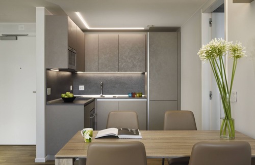 Centro Direzionale Apartment | Torre Galfa Milano | UNA Esperienze