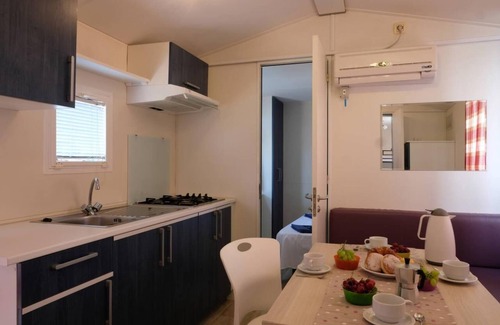 Torre Rinalda House | Torre Rinalda Beach Camping Mobilehome Happy Easy for 5 people