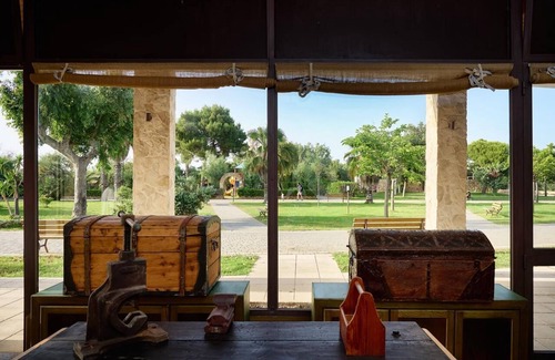 Torre Rinalda House | Torre Rinalda Beach Camping Mobilehome Happy Easy for 5 people