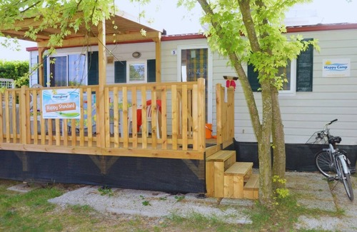 Torre Rinalda House | Torre Rinalda Beach Camping Mobilehome Happy Easy for 5 people