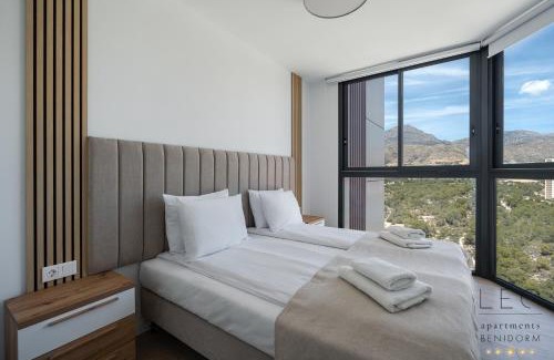 Cala Apartment | Torre Sakura by Leo Apartments