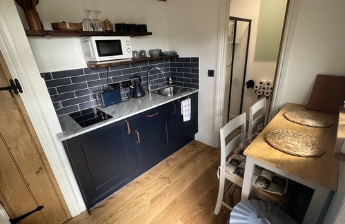 Dolgellau House | Torrent Walk Glamping