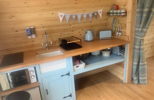Dolgellau House | Torrent Walk Glamping