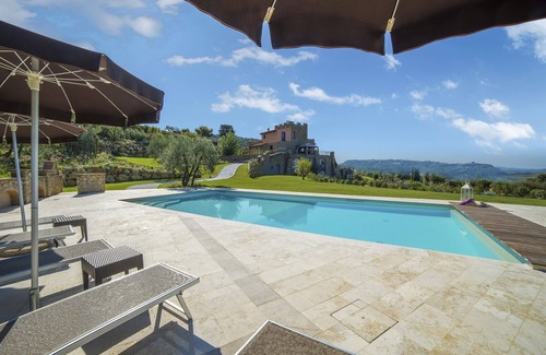 Iano Villa | Torresassa, Montaione, Florence and Chianti