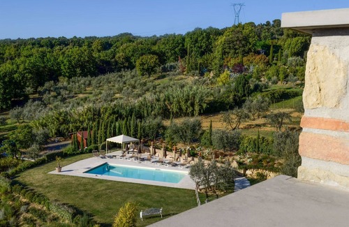 Iano Villa | Torresassa, Montaione, Florence and Chianti