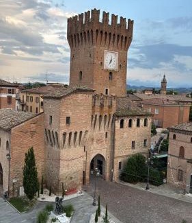 Spilamberto Apartment | Torrione view apartment