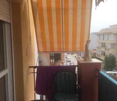 Villalba Apartment | Torrox costa apartamento
