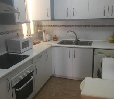 Villalba Apartment | Torrox costa apartamento