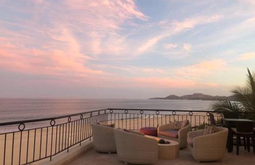 Zona Hotelera House | Tortuga-World Class Ocean Front Villa5 500ft