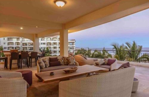 Zona Hotelera House | Tortuga-World Class Ocean Front Villa5 500ft