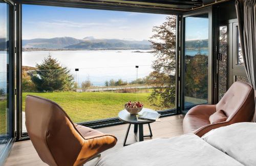 Heroy Apartment | Torvika Seaview Pods