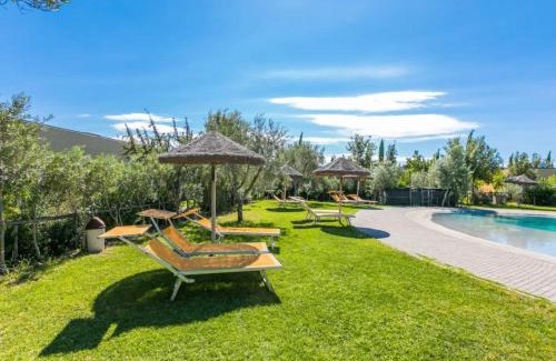 Cecina Apartment | Toscana Biovillage - Private Cottage