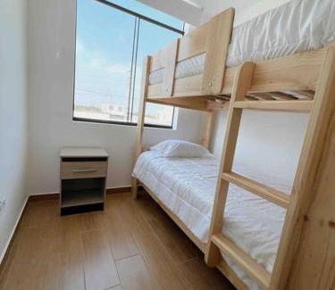 Sunampe House | TOSCANA CHINCHA Casa de Campo y Playa Inteligente!