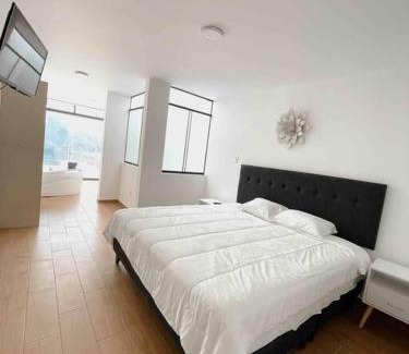 Sunampe House | TOSCANA CHINCHA Casa de Campo y Playa Inteligente!