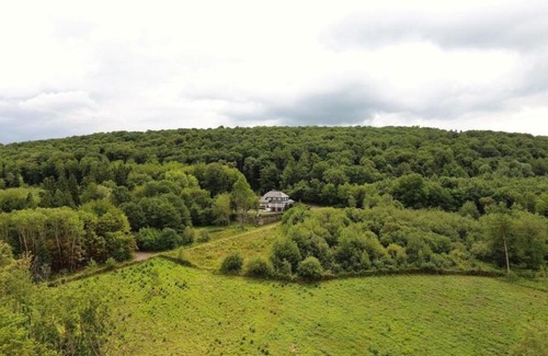 Punderich House | Totale Ruhe im Wald