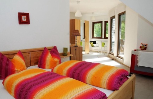 Punderich House | Totale Ruhe im Wald