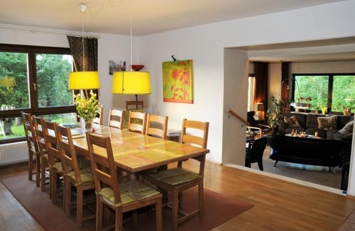 Punderich House | Totale Ruhe im Wald