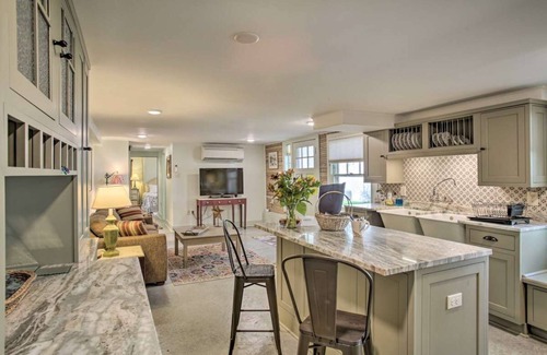 New Orleans Apartment | Totally renovated apartment near the fabulous Bayou St John.