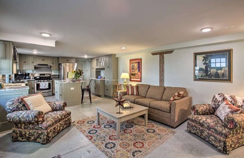 New Orleans Apartment | Totally renovated apartment near the fabulous Bayou St John.