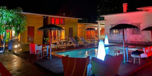 Agua Grande Ski Chalet | Toti guest house 4