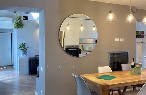 Roman Quarter Apartment | TourinTurin charming apartment in the heart of the historic center