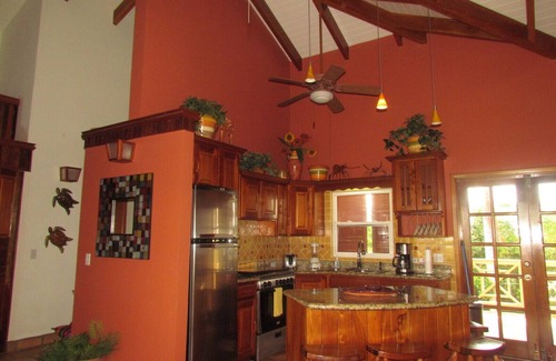 Placencia Condo | TOURISM GOLD STANDARD - Sunset Pointe 2nd floor Private Waterfront Paradise