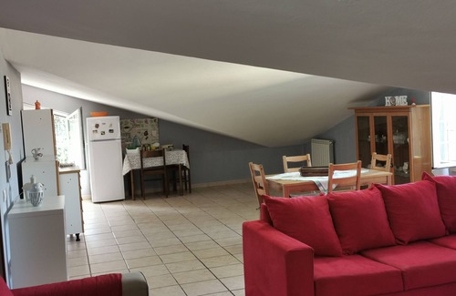 Rocca di Papa House | Tourist accommodation id 14737