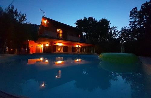 Montebello di Bertona Villa | Tourist Rentals at the Gran Sasso and Monti della Laga National Park
