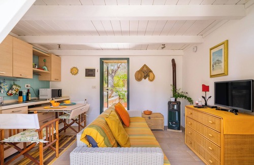 Specchia House | Tourist rental "La Pajara de la Urpe"