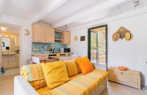 Specchia House | Tourist rental "La Pajara de la Urpe"