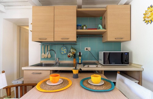Specchia House | Tourist rental "La Pajara de la Urpe"