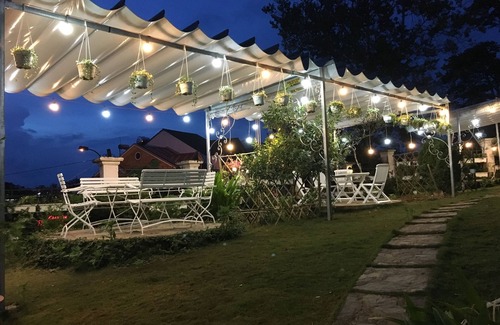 Hai Phong Villa | TOUT PETIT VILLA & COFFEE