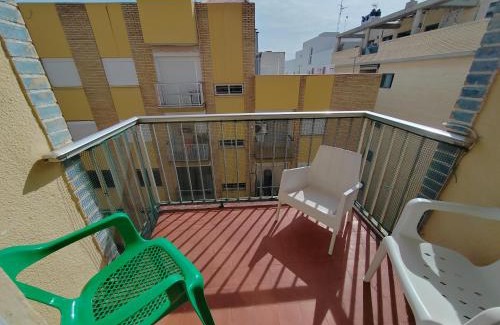 Sagunto Apartment | Tout près de la plage