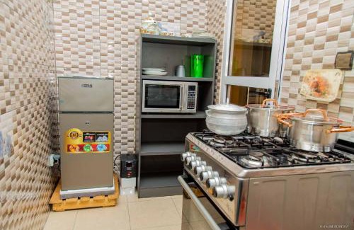 Abomey-Calavi Apartment | Toutfrais1
