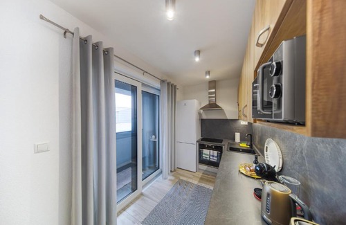 Spisska Nova Ves Apartment | Tower Apartments