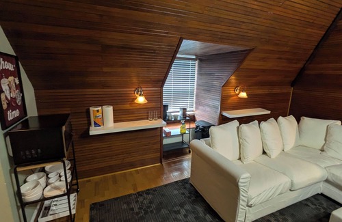 Tower Grove East Apartment | Tower Grove 2 bedroom with two off street parking spots!