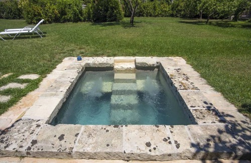 Casamassella Apartment | Tower Suite with private terrace and access to park and pool
