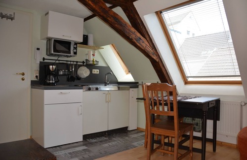 Ruedesheim am Rhein Apartment | Town center roof studio 2 minutes to Drosselgasse Rüdesheim am Rhein